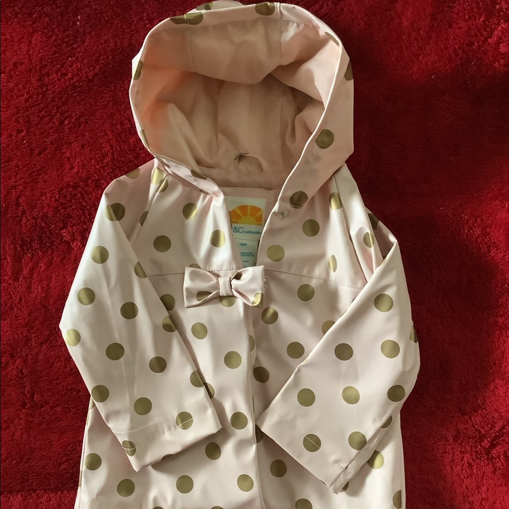 Baby/toddler Rain coat